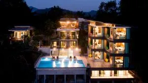 Ao Luek Panoramic Pool-SHA Plus - Ban Khlong Sok