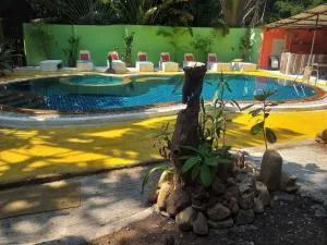 Kamrai Resort - Csang-sziget