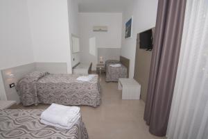 Superior Quadruple Room room in Hotel La Caravella
