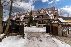 Apartament z parkingiem Zakopane