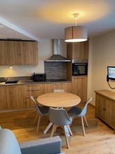 Appartements Maison Ardiden : photos des chambres