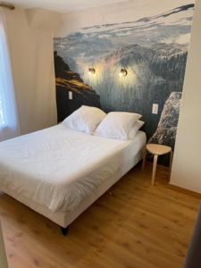 Appartements Maison Ardiden : photos des chambres