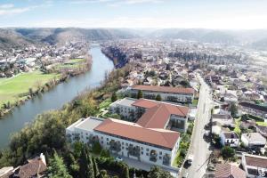 Appart'hotels Domitys l'Amarante : photos des chambres