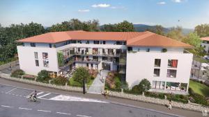 Appart'hotels Domitys l'Amarante : photos des chambres