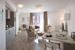 Appart'hotels Domitys l'Amarante : photos des chambres