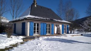 Maisons de vacances Gite l'Estibere en Val d'Azun : photos des chambres