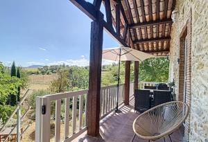 Appartements Gite - Holiday Home Vent Marin : photos des chambres