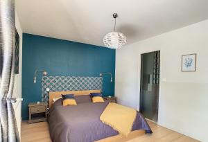 Appartements Gite - Holiday Home Vent Tramontane : photos des chambres