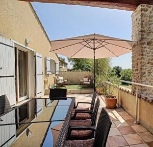 Gîte - Holiday Home Vent Tramontane