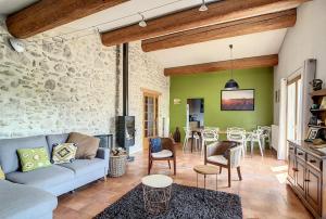 Appartements Gite - Holiday Home Vent Tramontane : photos des chambres