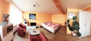 Standard Twin Room room in Pension Haus Germania