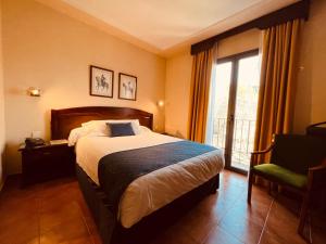 Double or Twin Room room in Sercotel Hotel Los Lanceros