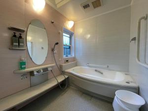 닛코 ARS Hotel Nikko Imaichi 一棟貸切 3성급 숙소 스위트룸