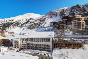 all inclusive Hotel Lohmann - Obergurgl