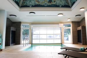 Hotels Hotel Mercure Chateau de Fontainebleau : photos des chambres