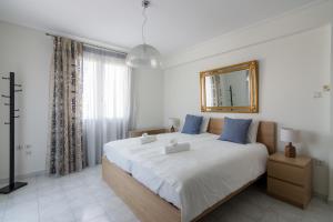 Breathtaking Acropolis View from an Elegant 3BR APT