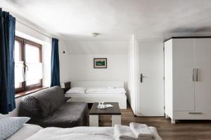 Quadruple Room room in Penzion u Hanky