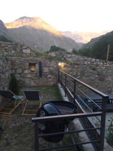 Maisons de vacances Gite Le Mouton Blanc***** Heas Gavarnie-Gedre : Maison 6 Chambres