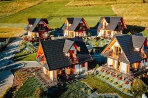 Osada domków Baca - 4hvězdičkové hotely ve městě Poronin