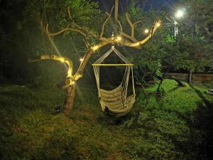 Cabana din Padurea Valeni