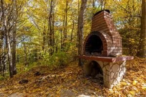 Cabana din Padurea Valeni