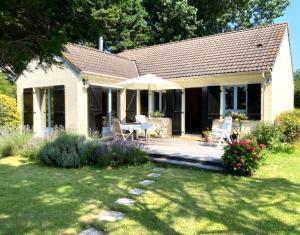 Villas Charmante Villa familiale a SAINTE CECILE PLAGE : photos des chambres