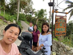 Casa De Pueblo Japanese Shrine Unit 2