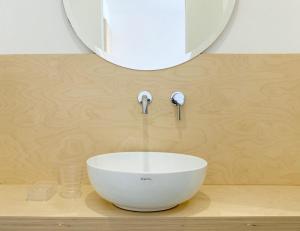 Il fenicottero, Marzamemi