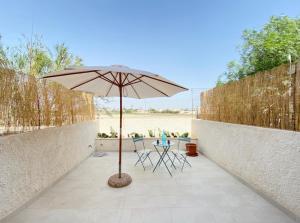 Il fenicottero, Marzamemi