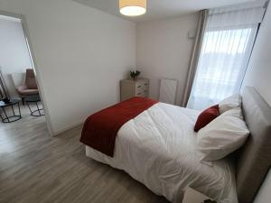 Appart'hotels Twenty Business Flats Lille - Bayard : photos des chambres