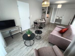 Appart'hotels Twenty Business Flats Lille - Bayard : photos des chambres