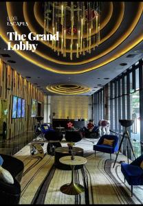 AXQUISITE SUITES at KLCC