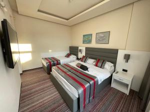 Superior Triple Room room in Spa Hotel Terme