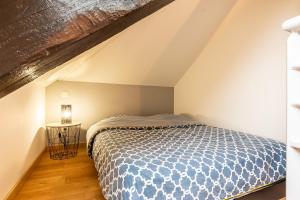 Appartements Le 12-GregIMMO-Appart'Hotel : photos des chambres