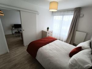 Appart'hotels Twenty Business Flats Lille - Bayard : Appartement 2 Chambres