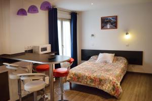 Hotels Hotel Moderne : photos des chambres