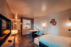 Appart'hotels COWOOL Cergy : Studio Deluxe