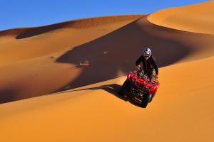 Authentique merzouga camp