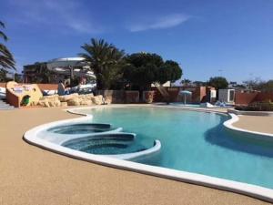 Campings Muriel Le Mar Estang : photos des chambres