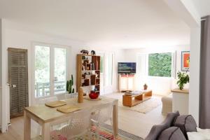 Villas Maison Nature & Riviere au calme : photos des chambres