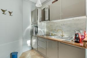 Appartements Perfect Parisian Apartment LeMarais for you! : photos des chambres