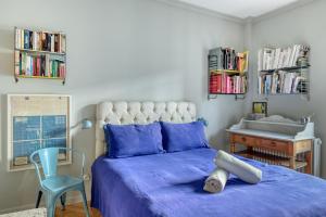 Appartements Perfect Parisian Apartment LeMarais for you! : photos des chambres