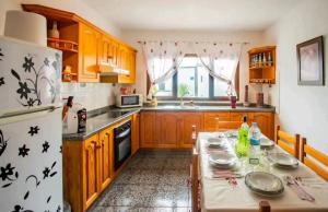 Casa Rural Yeyo en el cráter del volcán