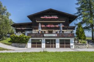 Fewo 2 Haus am Lärchenhang Leutasch - 3hvězdičkové hotely ve městě Leutasch