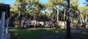 Campings Domaine de la Presqu'ile : Bungalow 2 Chambres