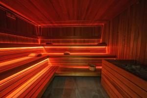 Resorts B Białka Tatrzańska z sauną, Sun & Snow