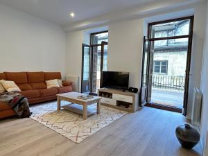 Churruca apartment with terrace