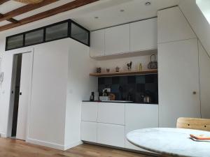 Chambre dhôtes confort et charme Paris 9eme