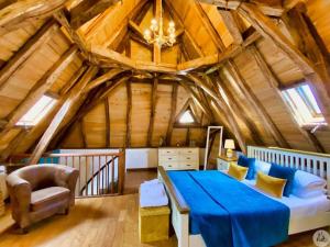 Maisons de vacances Luxury Dordogne Guesthouse : photos des chambres