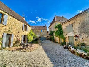 Maisons de vacances Luxury Dordogne Guesthouse : Maison 1 Chambre